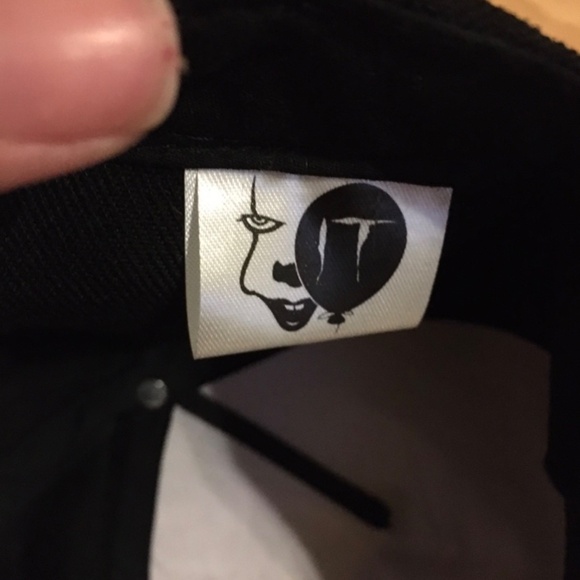 “We All Float Down Here” Hat - Picture 4 of 4